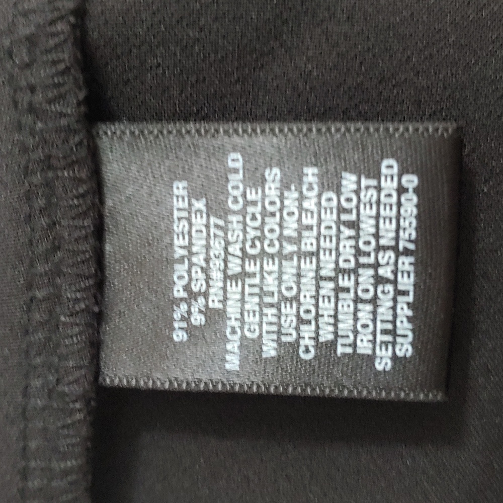 Bold Elements Women's Size Large Pullon Ankle Pan… - image 6